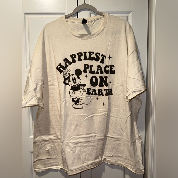 Gildan Tops - Disney Gildan T-Shirt 3XL